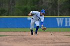 Baseball vs RWU  Wheaton College Baseball vs Roger Williams University. - Photo By: KEITH NORDSTROM : Wheaton, Baseball